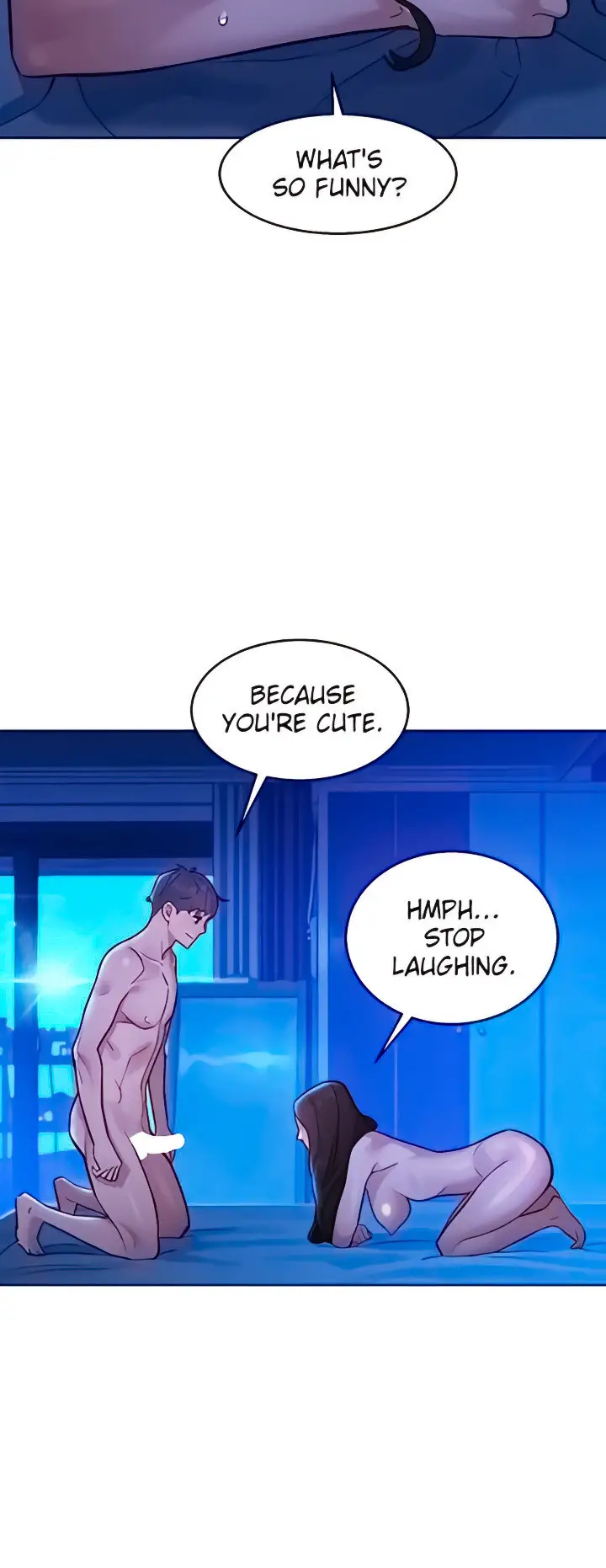 Let S Hang Out From Today Chapter 56 Page 34