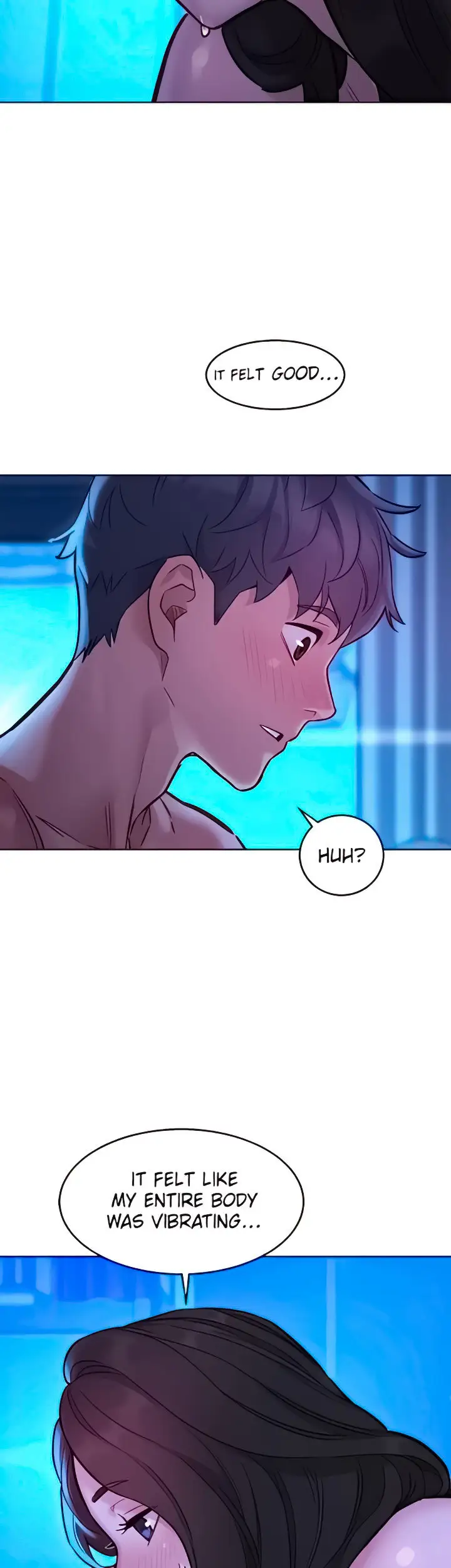 Let S Hang Out From Today Chapter 56 Page 36