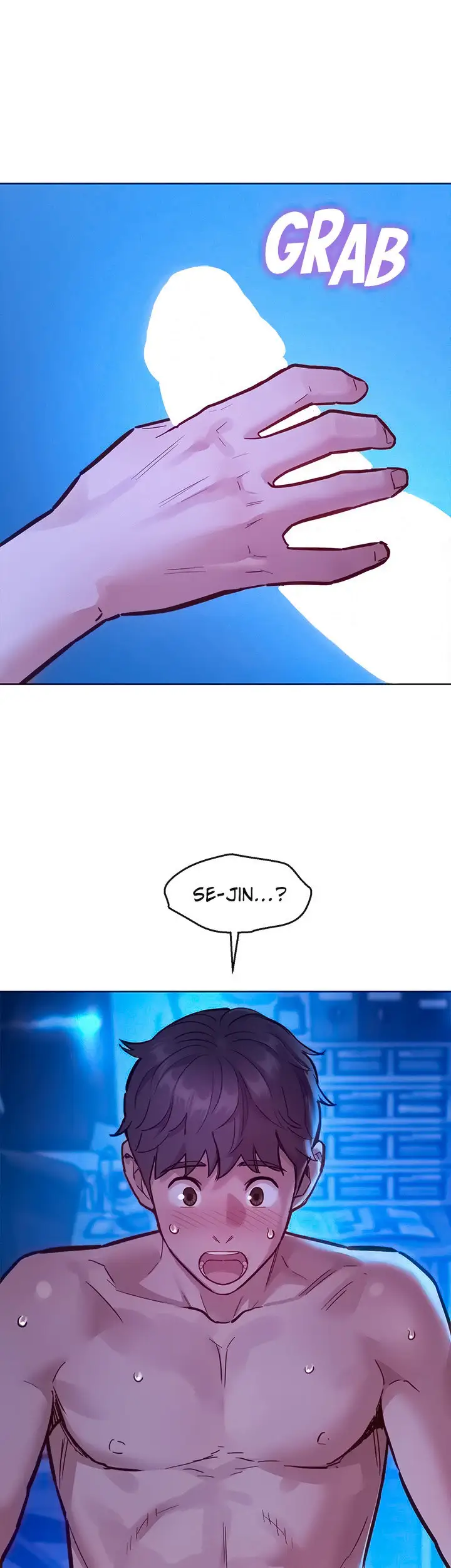 Let S Hang Out From Today Chapter 56 Page 44