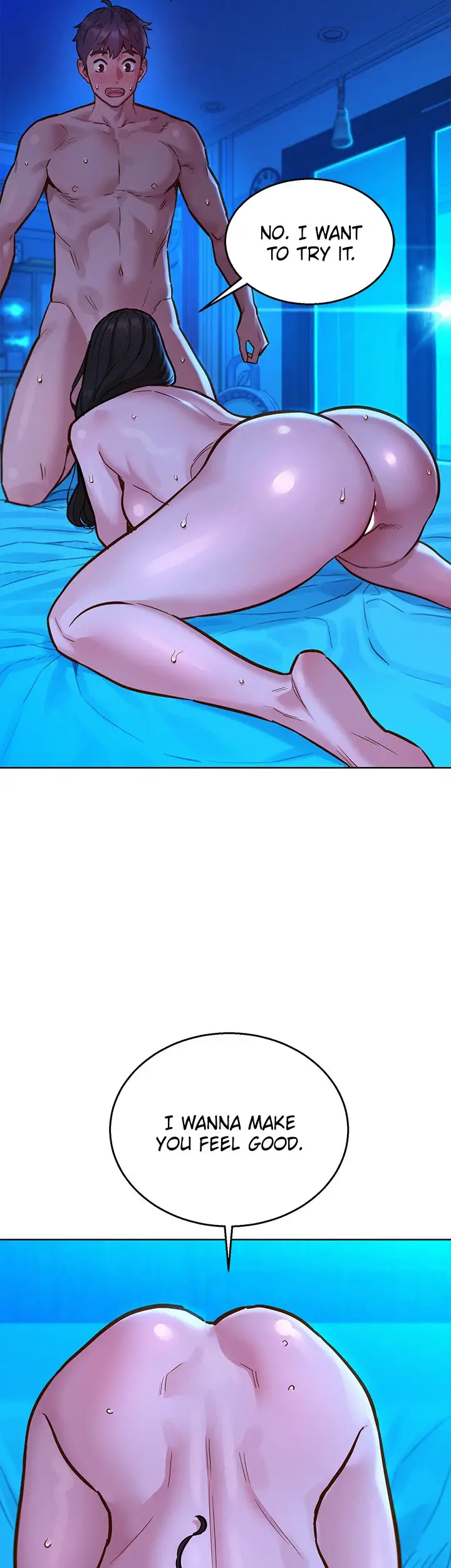Let S Hang Out From Today Chapter 57 Page 3