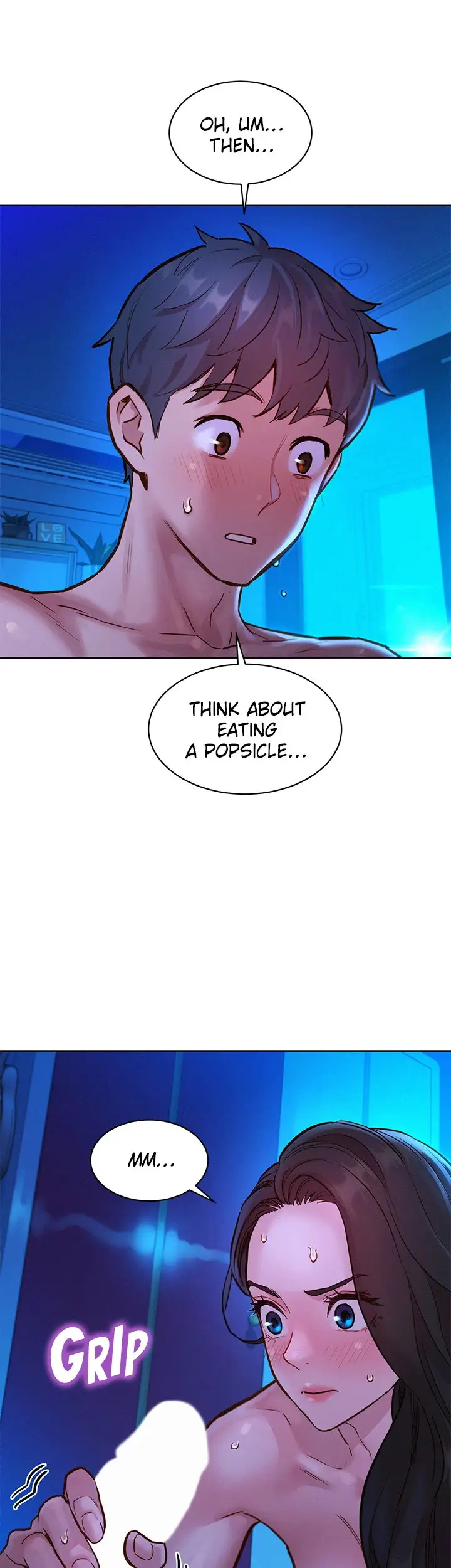 Let S Hang Out From Today Chapter 57 Page 6