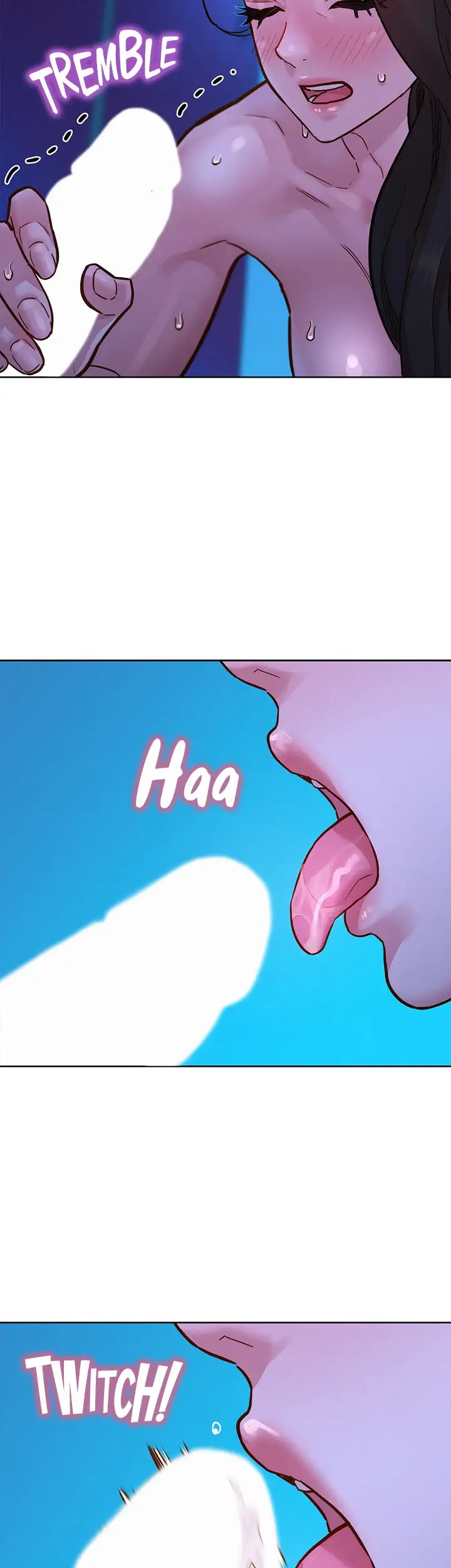 Let S Hang Out From Today Chapter 57 Page 8