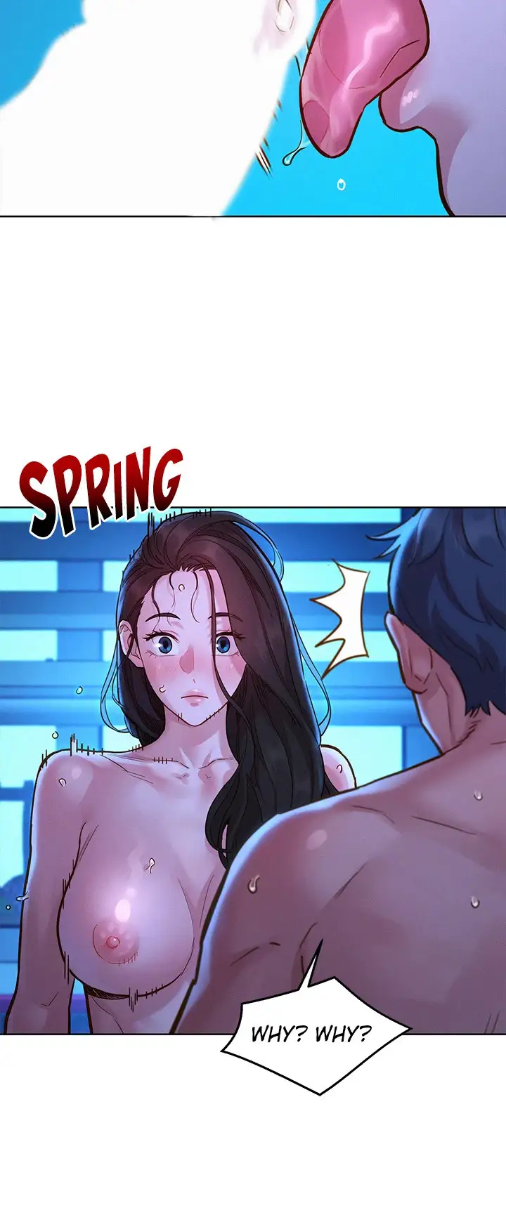 Let S Hang Out From Today Chapter 57 Page 9