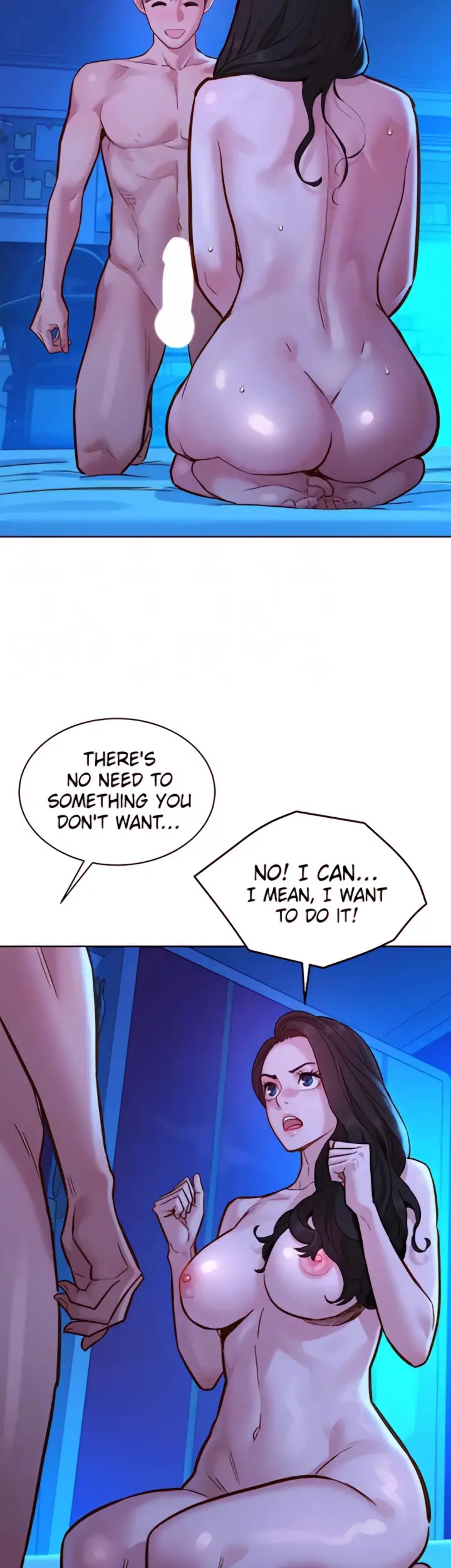 Let S Hang Out From Today Chapter 57 Page 11