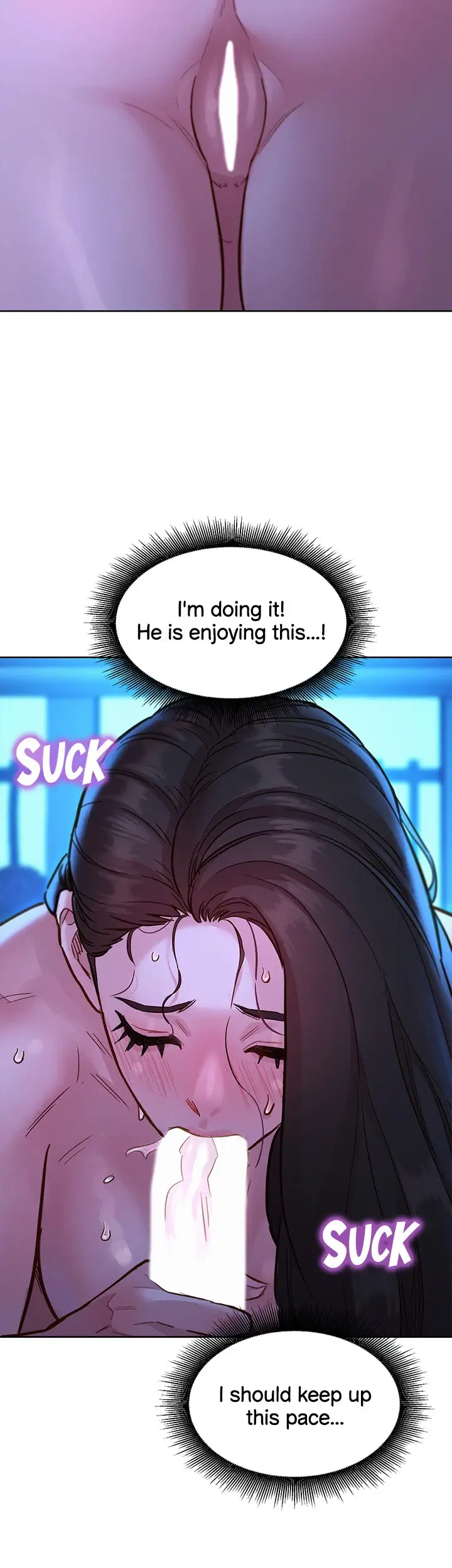 Let S Hang Out From Today Chapter 57 Page 25