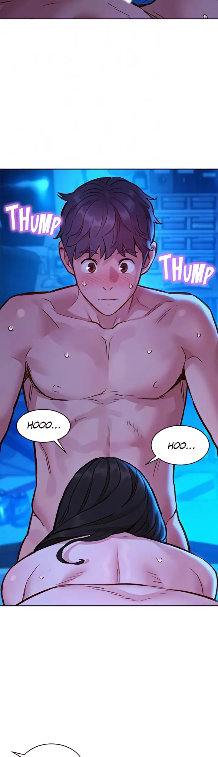 Let S Hang Out From Today Chapter 57 Page 31