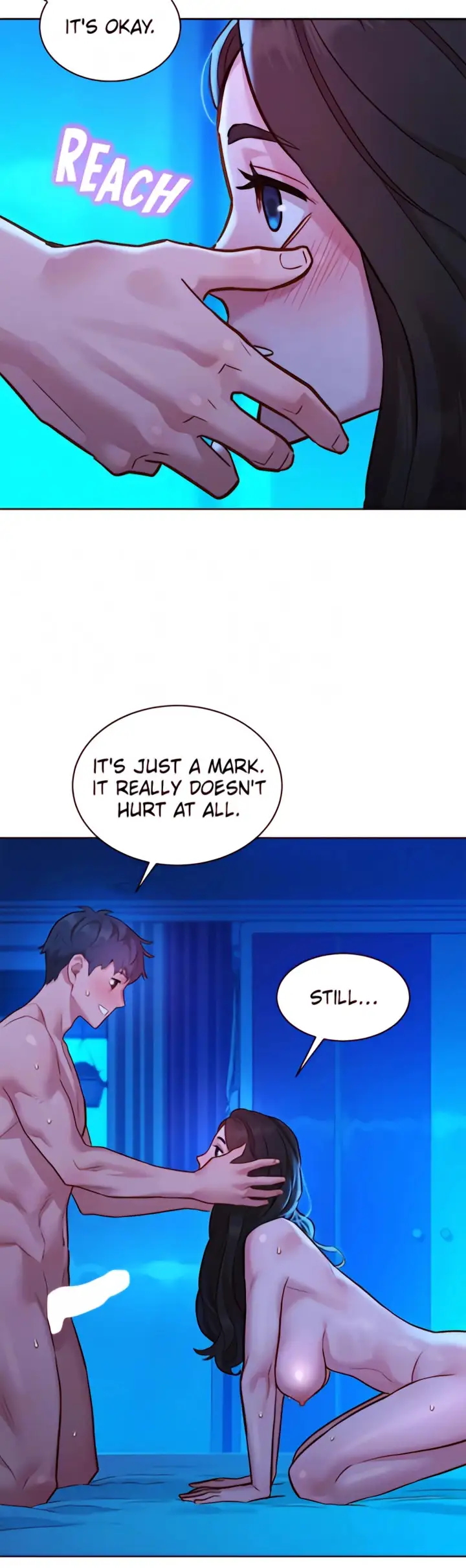 Let S Hang Out From Today Chapter 57 Page 32