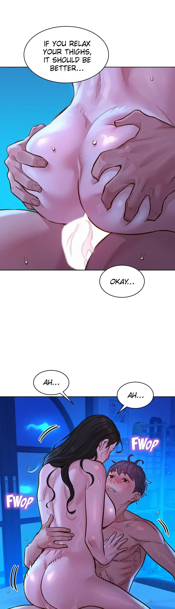 Let S Hang Out From Today Chapter 57 Page 41