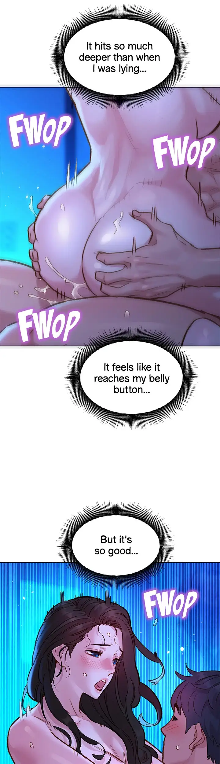 Let S Hang Out From Today Chapter 57 Page 43