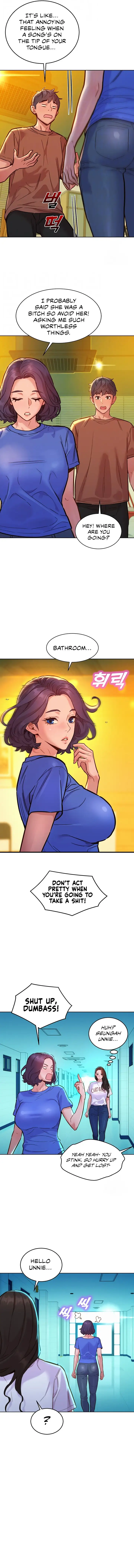 Let S Hang Out From Today Chapter 59 Page 3
