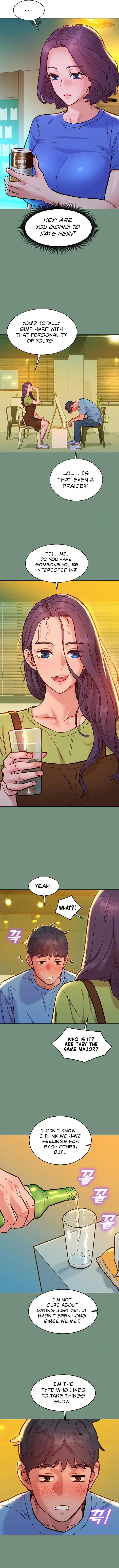 Let S Hang Out From Today Chapter 59 Page 5