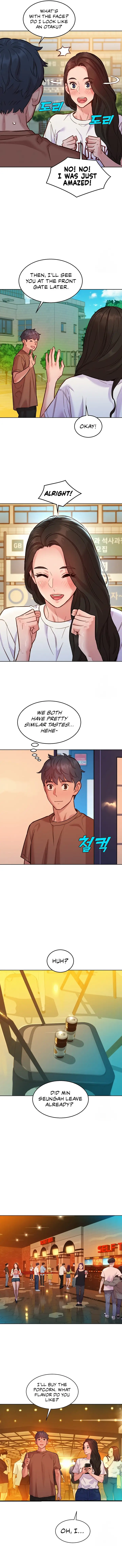 Let S Hang Out From Today Chapter 59 Page 8