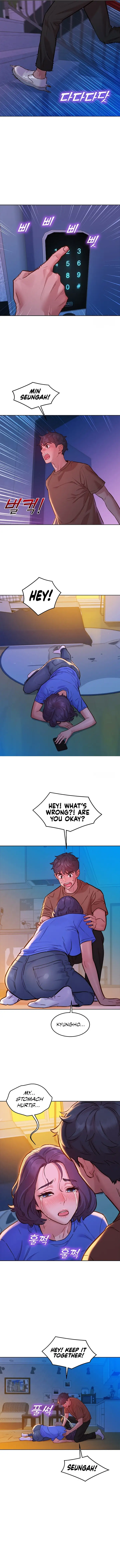 Let S Hang Out From Today Chapter 60 Page 7