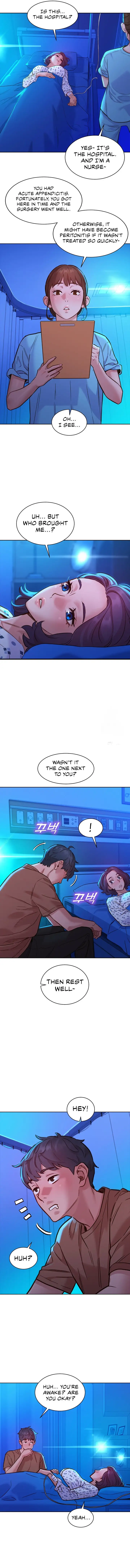 Let S Hang Out From Today Chapter 60 Page 9