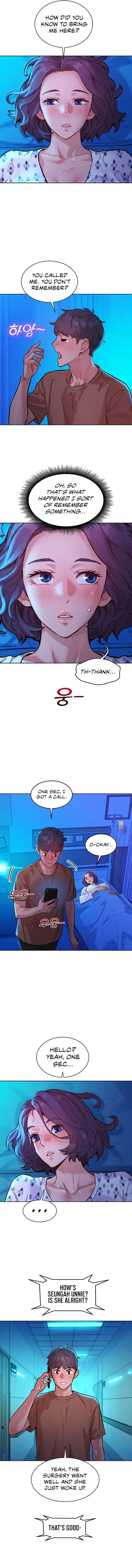 Let S Hang Out From Today Chapter 60 Page 10