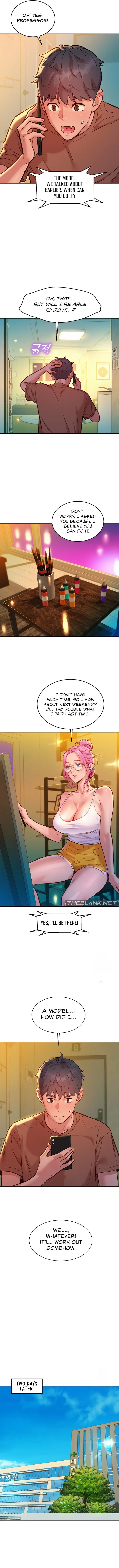 Let S Hang Out From Today Chapter 61 Page 7
