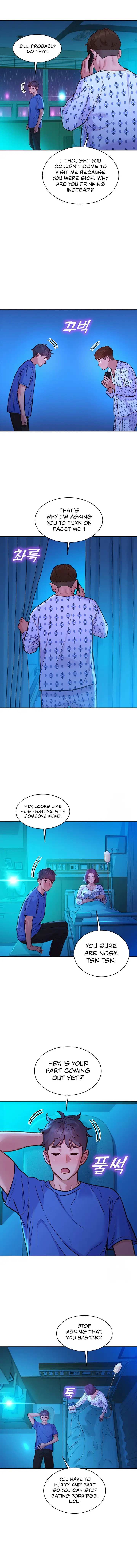 Let S Hang Out From Today Chapter 61 Page 9