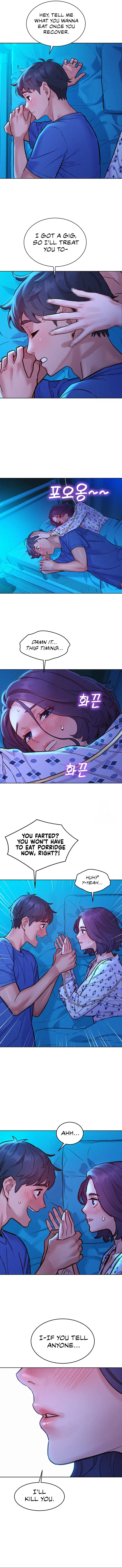 Let S Hang Out From Today Chapter 61 Page 11