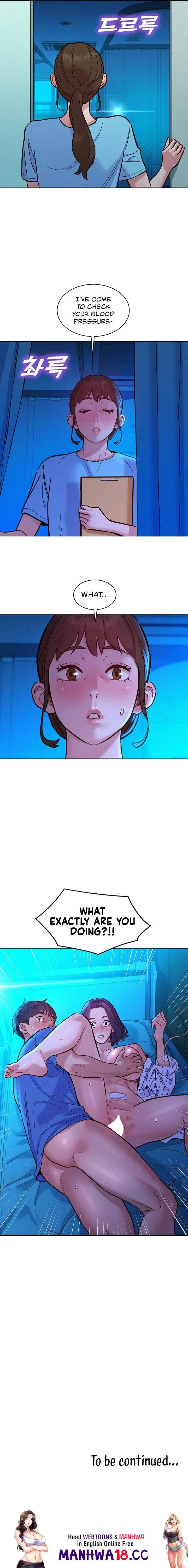 Let S Hang Out From Today Chapter 62 Page 13