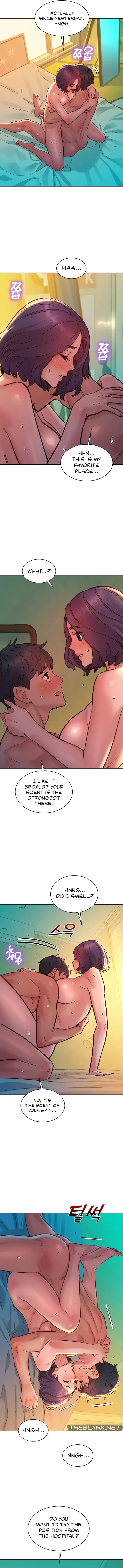 Let S Hang Out From Today Chapter 63 Page 10