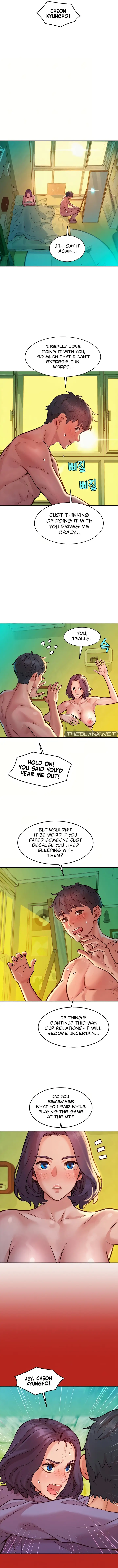 Let S Hang Out From Today Chapter 65 Page 3