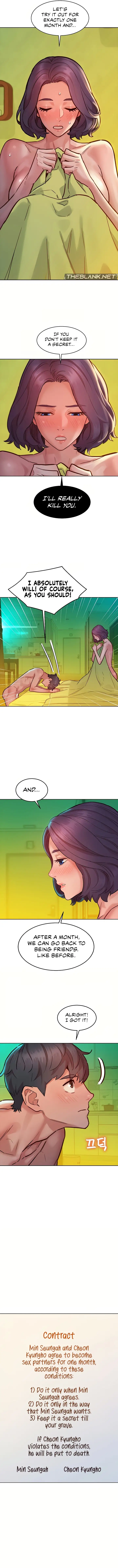 Let S Hang Out From Today Chapter 65 Page 5