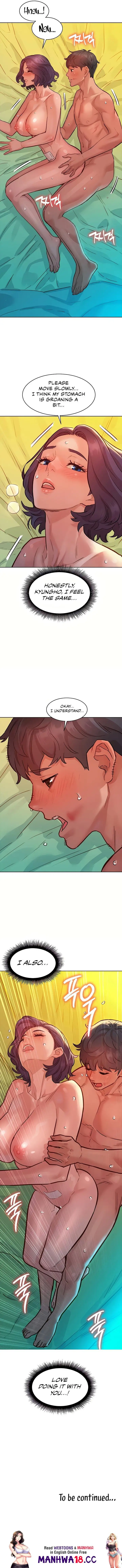 Let S Hang Out From Today Chapter 65 Page 12