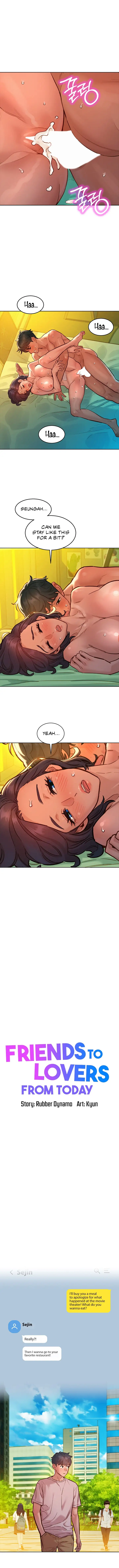 Let S Hang Out From Today Chapter 66 Page 5