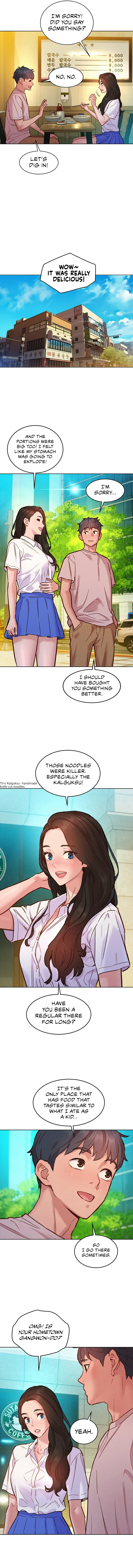 Let S Hang Out From Today Chapter 66 Page 7