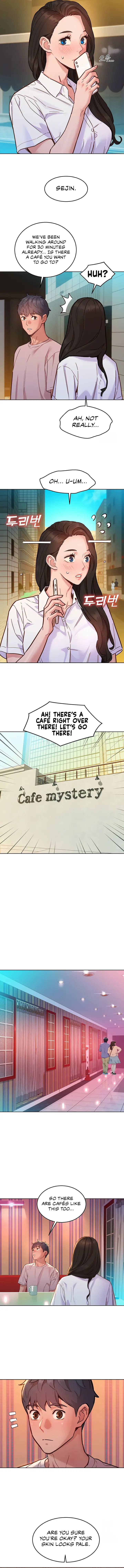 Let S Hang Out From Today Chapter 67 Page 6