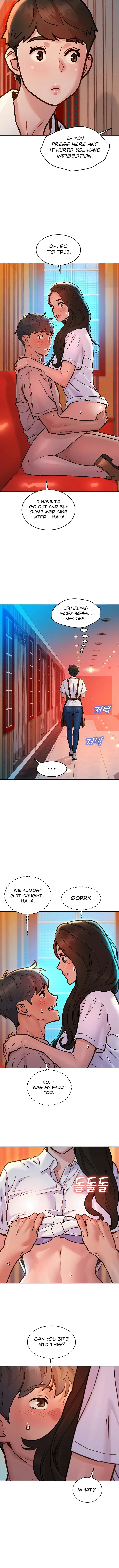 Let S Hang Out From Today Chapter 68 Page 7