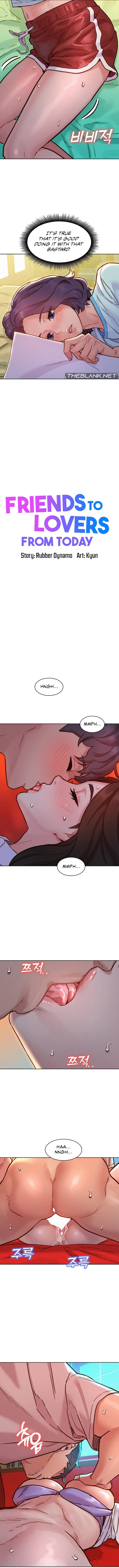 Let S Hang Out From Today Chapter 69 Page 3