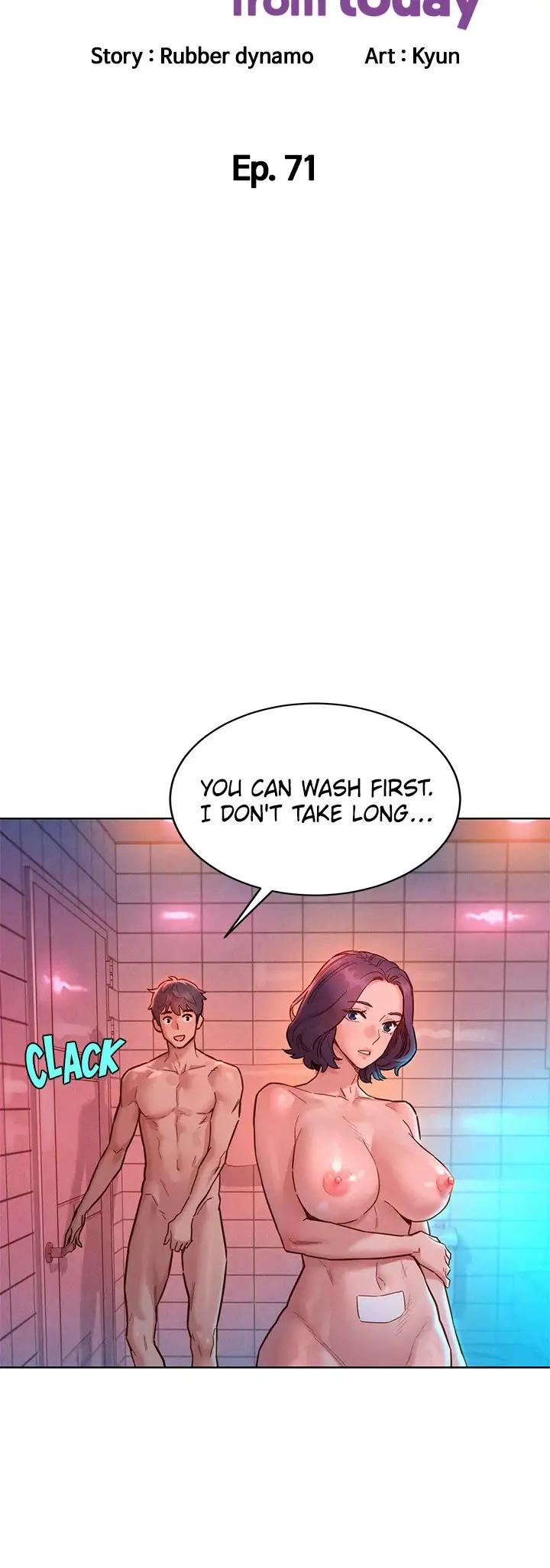 Let S Hang Out From Today Chapter 71 Page 4