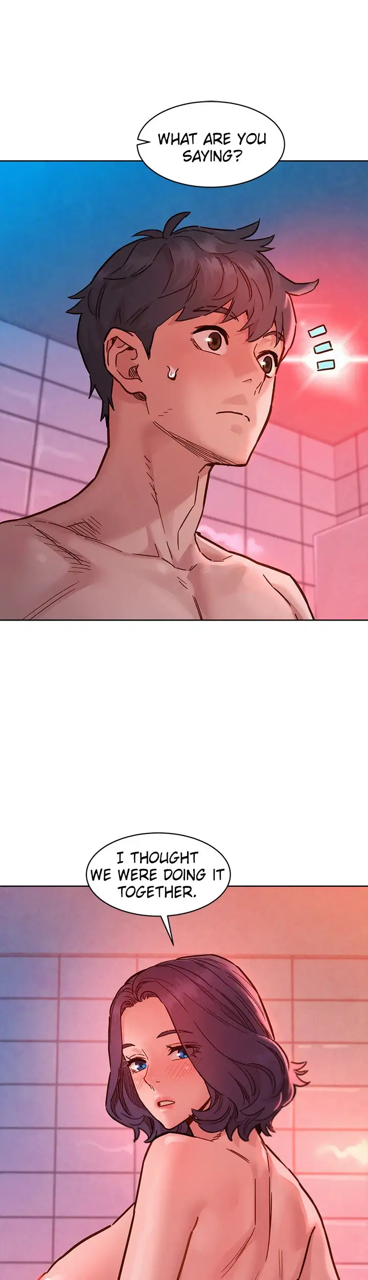 Let S Hang Out From Today Chapter 71 Page 5