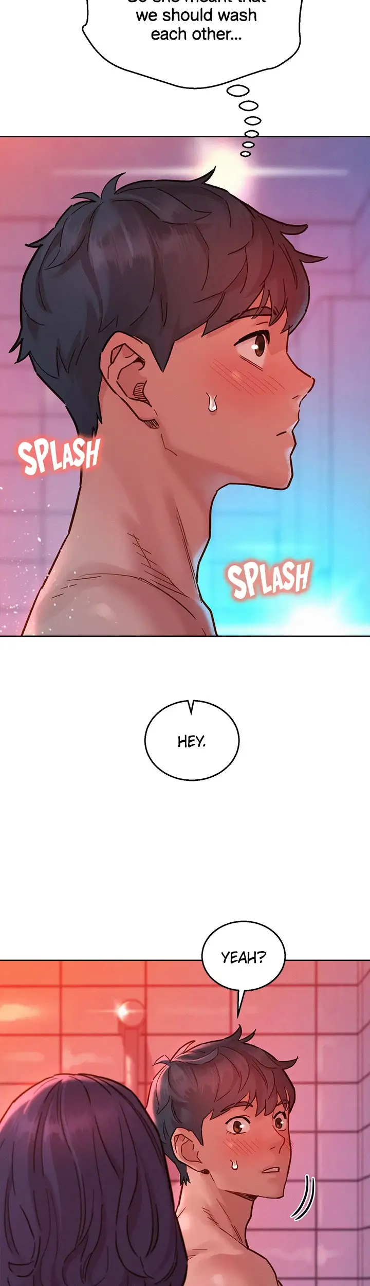 Let S Hang Out From Today Chapter 71 Page 8