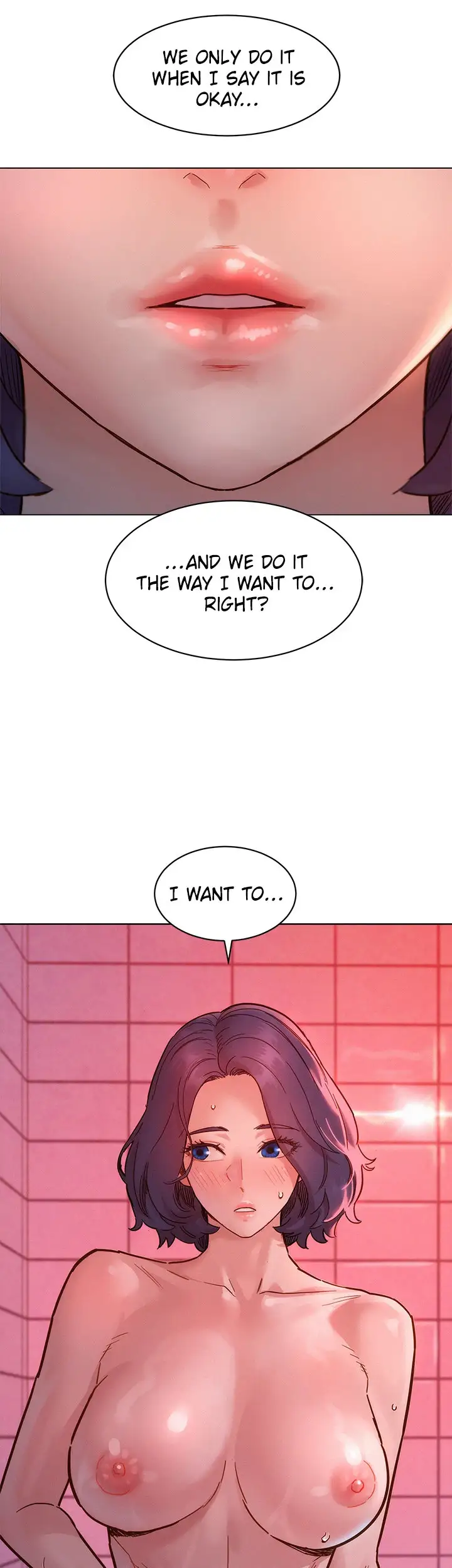 Let S Hang Out From Today Chapter 71 Page 10
