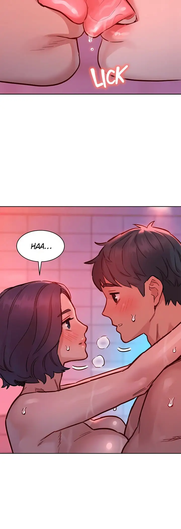 Let S Hang Out From Today Chapter 71 Page 13