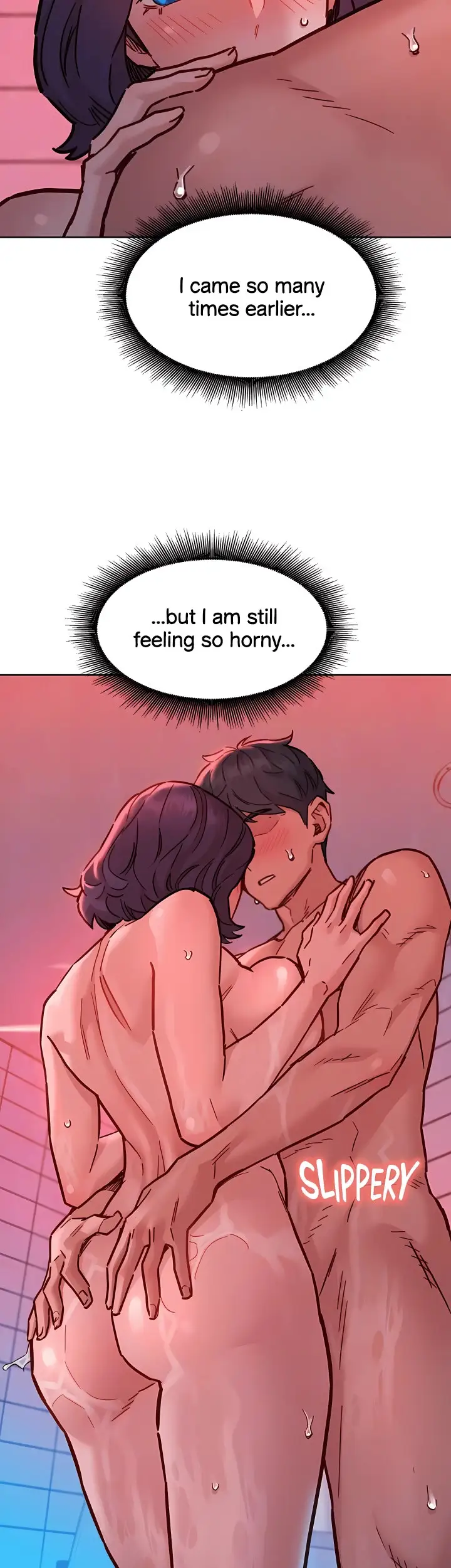 Let S Hang Out From Today Chapter 71 Page 15