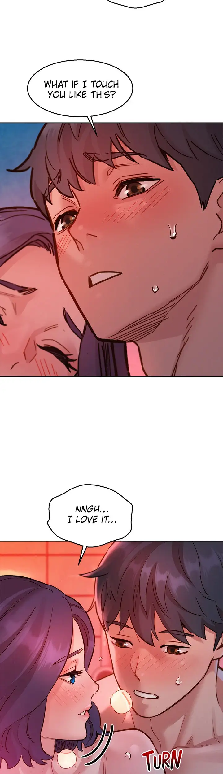 Let S Hang Out From Today Chapter 71 Page 21