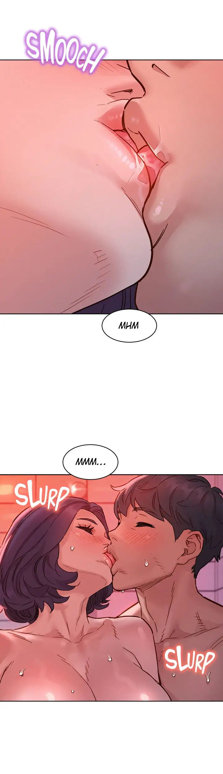 Let S Hang Out From Today Chapter 71 Page 23