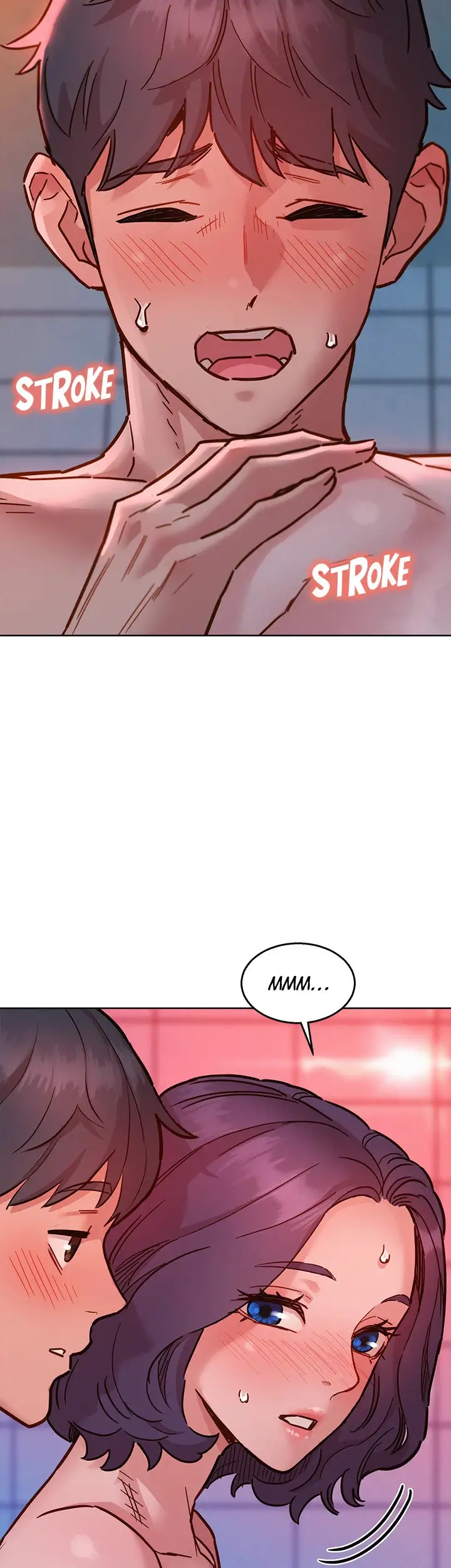 Let S Hang Out From Today Chapter 71 Page 26