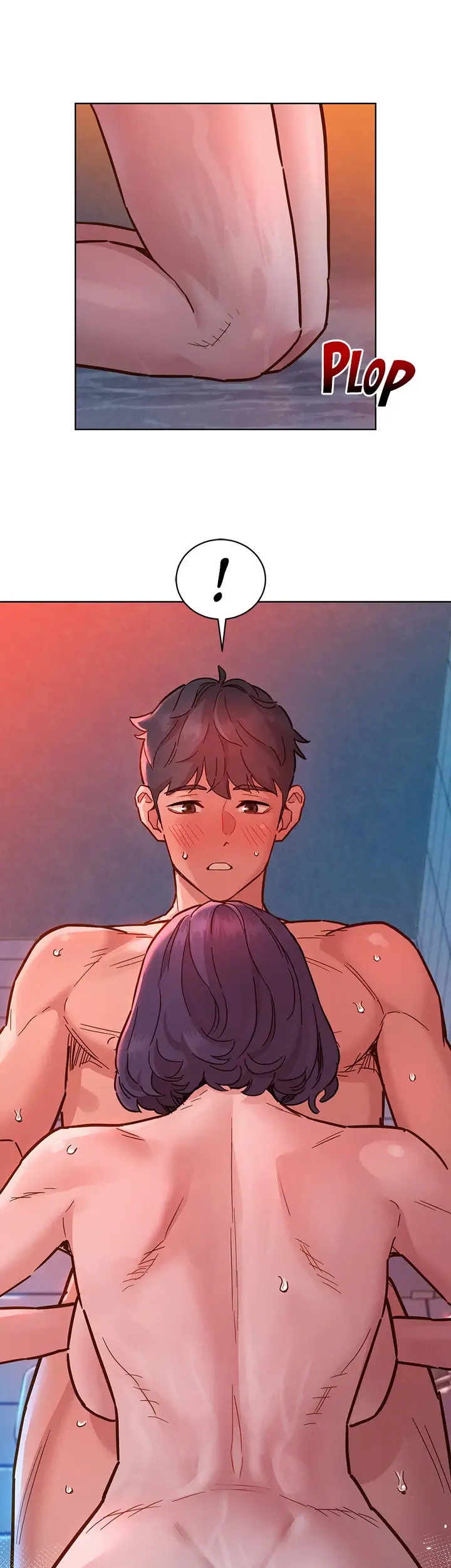 Let S Hang Out From Today Chapter 71 Page 28