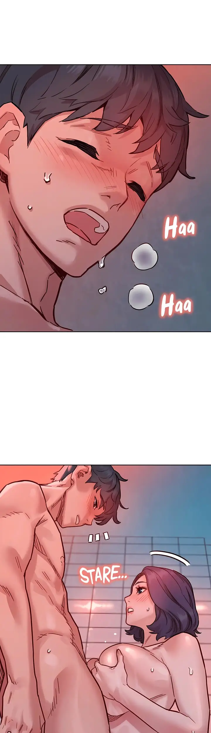 Let S Hang Out From Today Chapter 71 Page 33