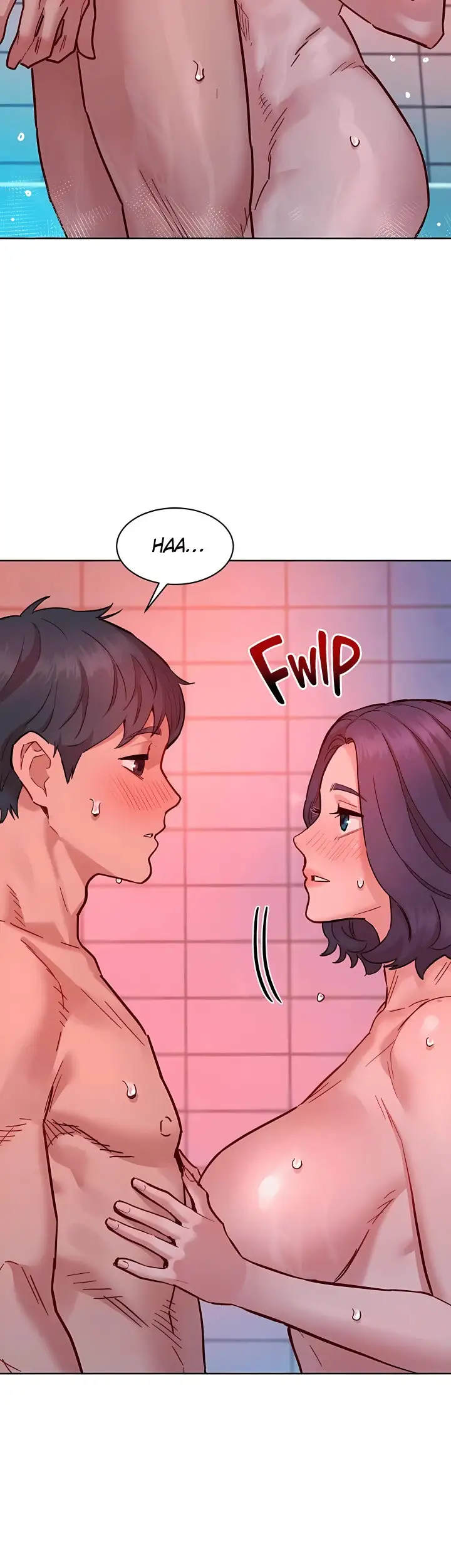 Let S Hang Out From Today Chapter 71 Page 34