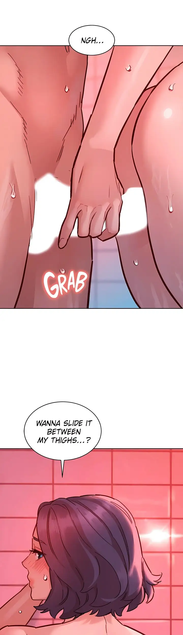 Let S Hang Out From Today Chapter 71 Page 35