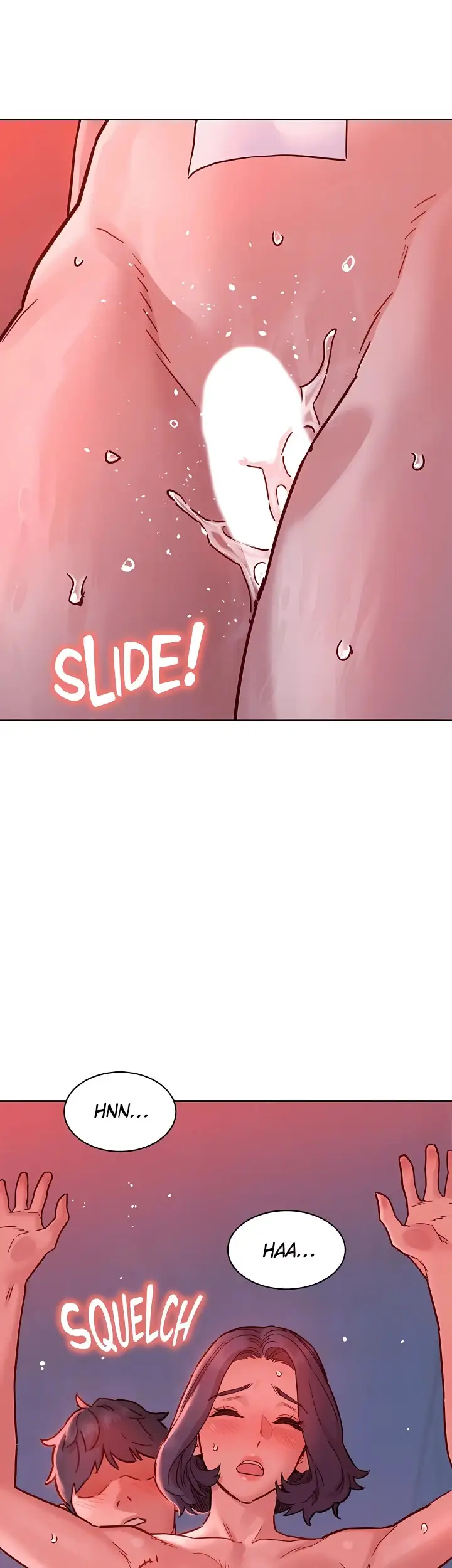 Let S Hang Out From Today Chapter 71 Page 37