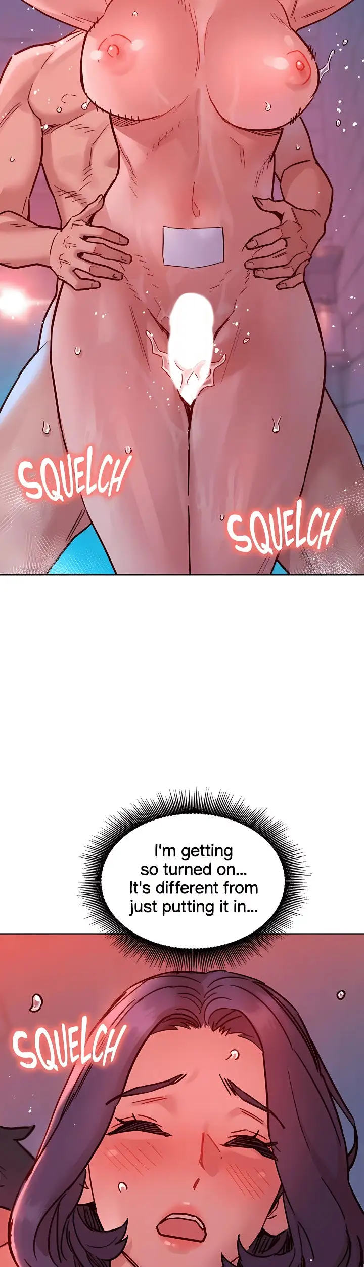 Let S Hang Out From Today Chapter 71 Page 38
