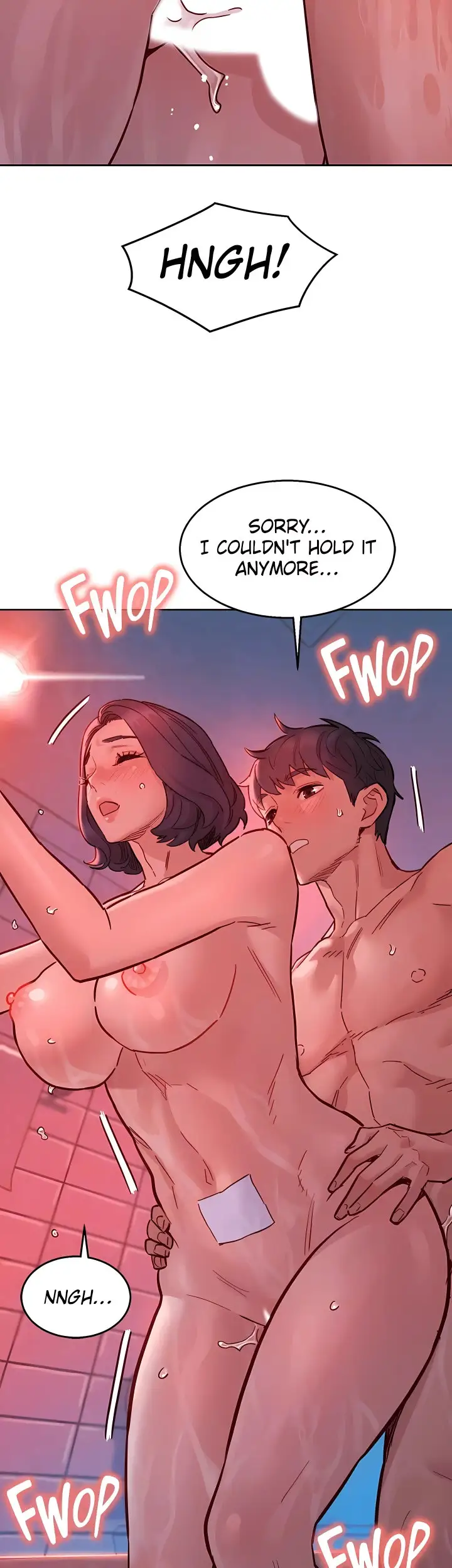 Let S Hang Out From Today Chapter 71 Page 40