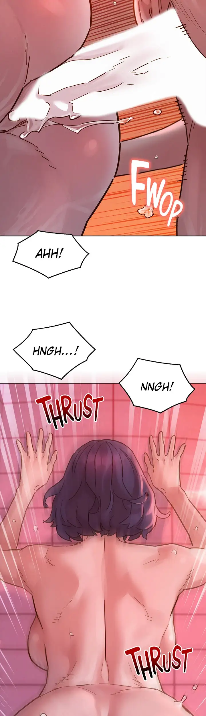 Let S Hang Out From Today Chapter 71 Page 43