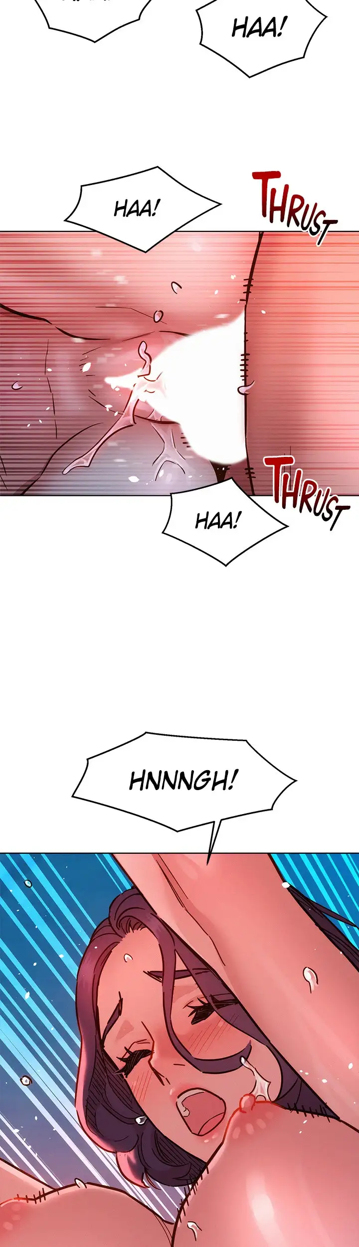 Let S Hang Out From Today Chapter 71 Page 47